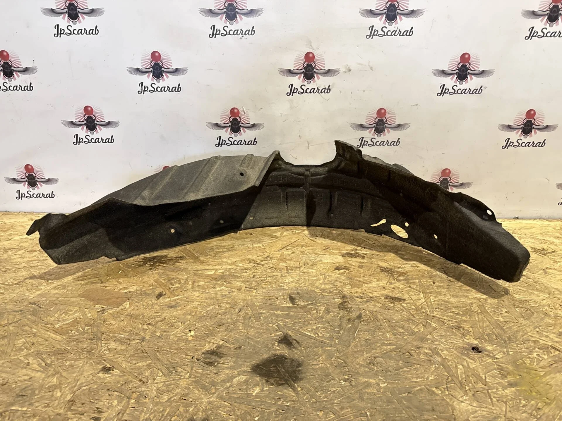 Локер задний правый Toyota Camry ACV40, GSV40