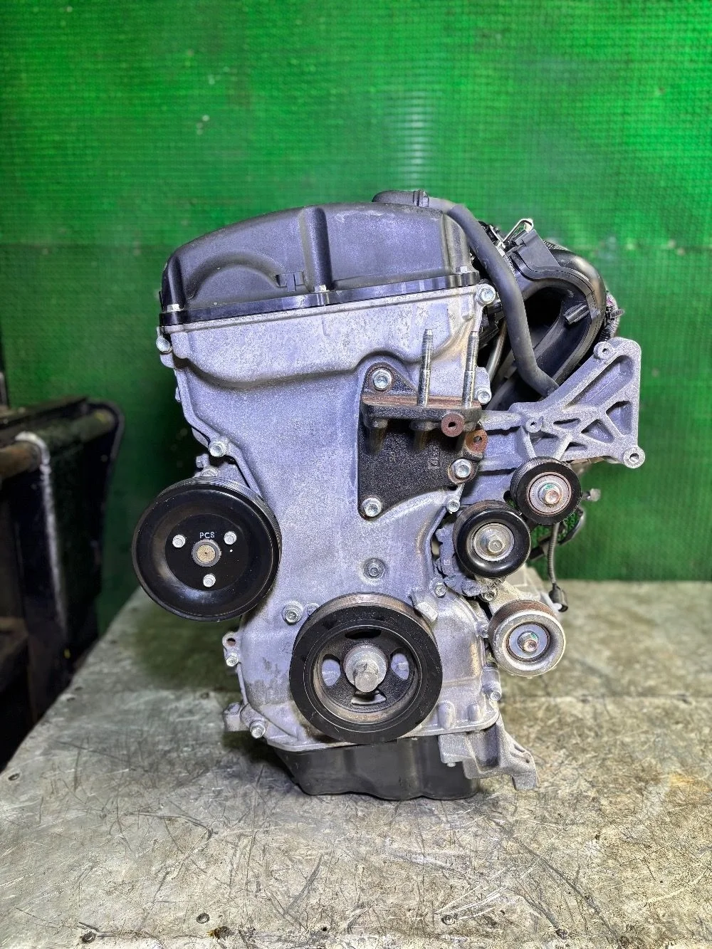 Двигатель 4B12 Outlander II рестайлинг (2009—2013) В наличии