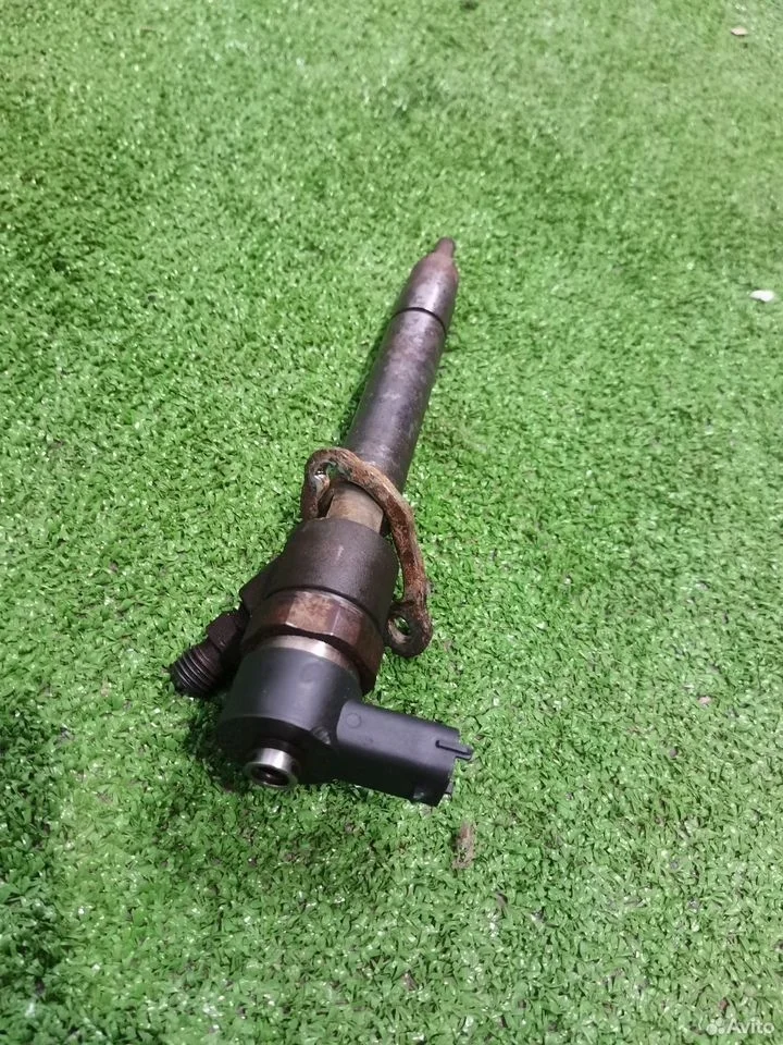 Форсунка топливная volvo xc90 2007-10 d5244t4