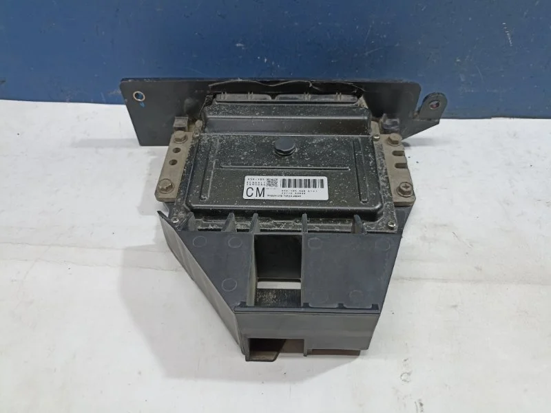 Блок управления ДВС Nissan Almera Classic 2006 2261195F0E B10 1.6 QG16DE