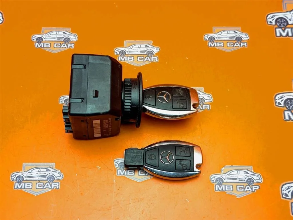 Замок зажигания Mercedes-Benz