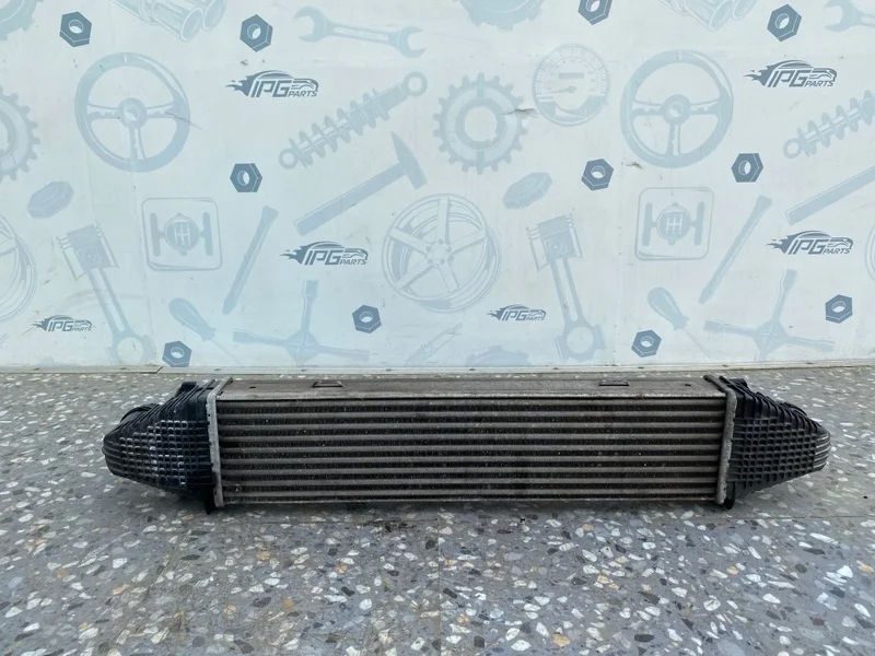 Интеркулер Mercedes-benz 2012 C204