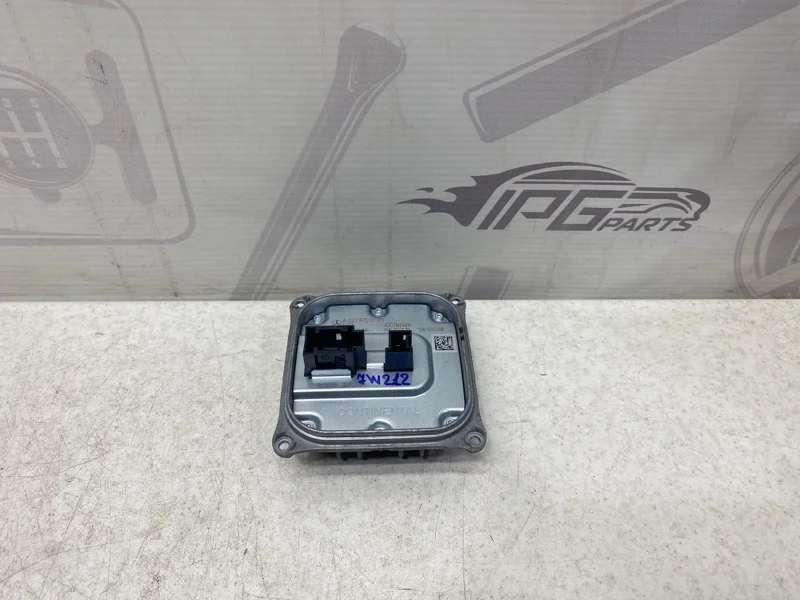 Блок управления фарой Mercedes-benz 2014 W212