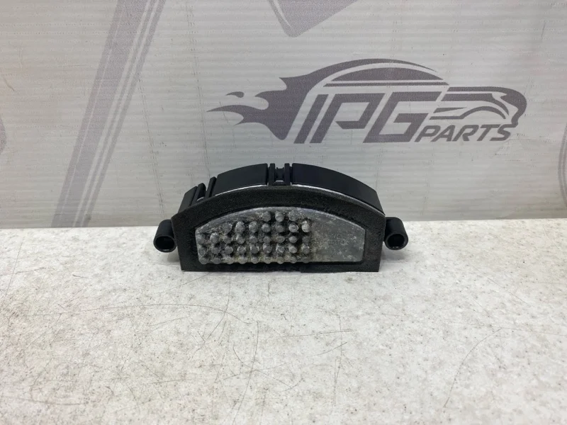 Резистор печки Mercedes-benz 2014 W246