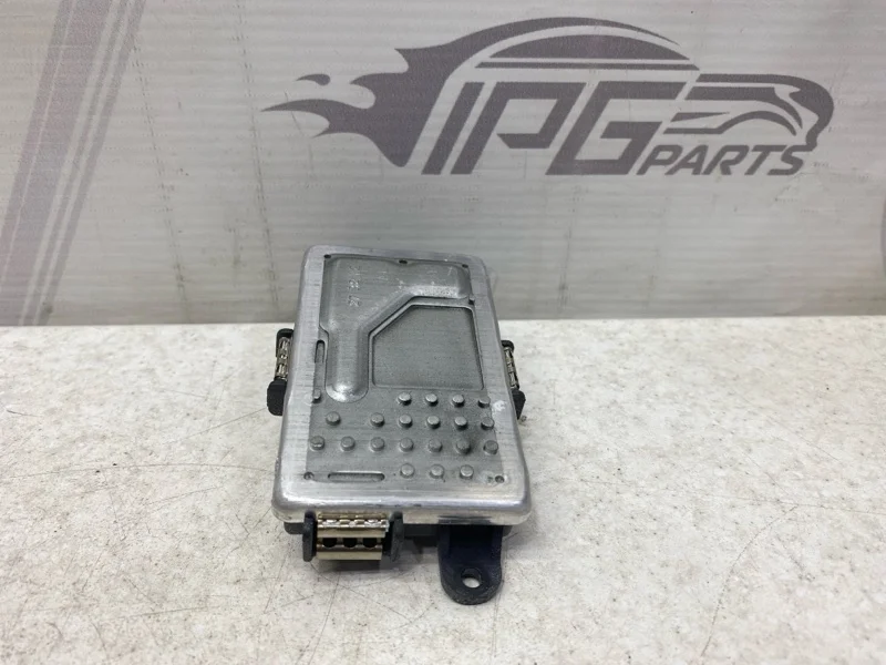 Резистор печки Mercedes-benz 2012 C204