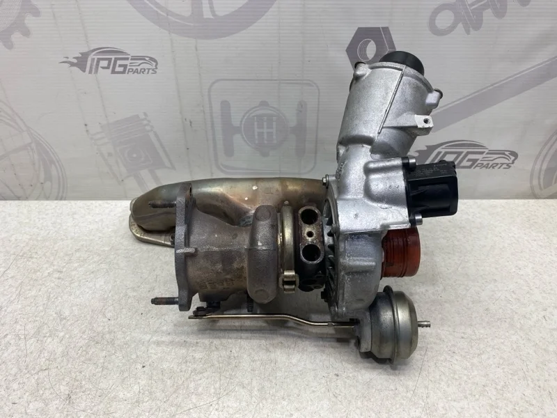 Турбина Mercedes-benz 2014 W246