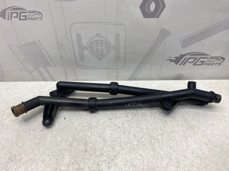 Трубка ож Mercedes-benz W212