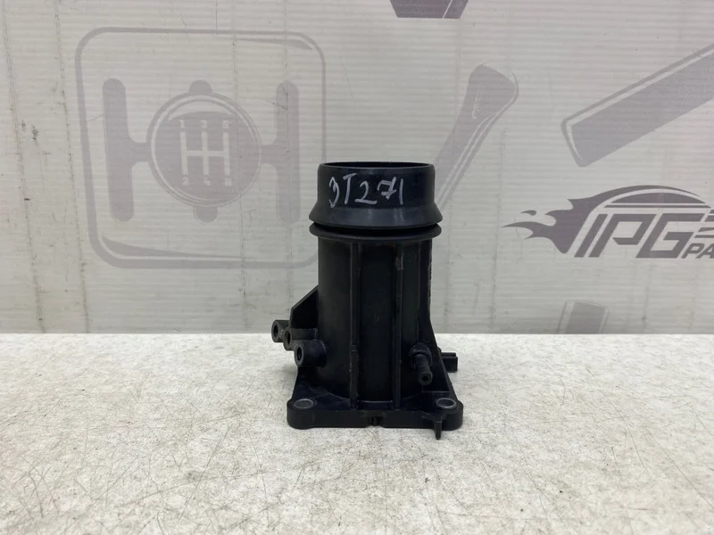 Фланец впускного коллектора Mercedes-benz C207