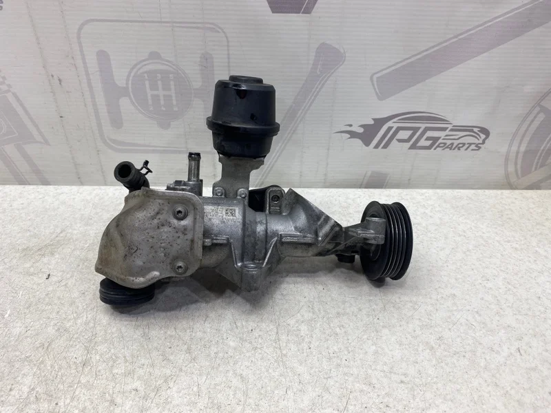 Помпа Mercedes-benz 2014 W246