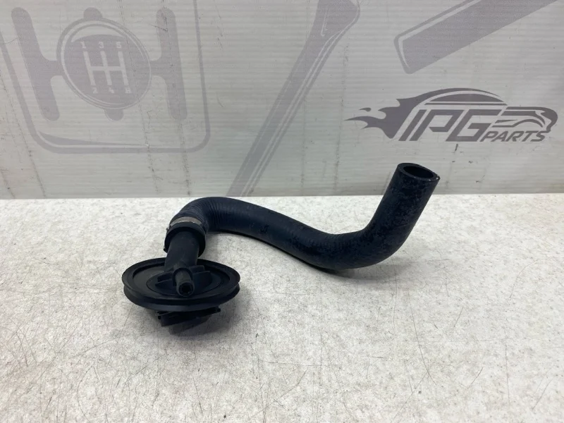 Патрубок ож Mercedes-benz W203