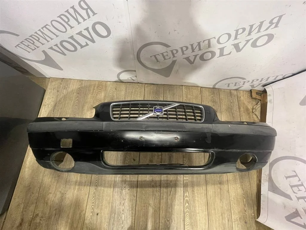 Бампер передний