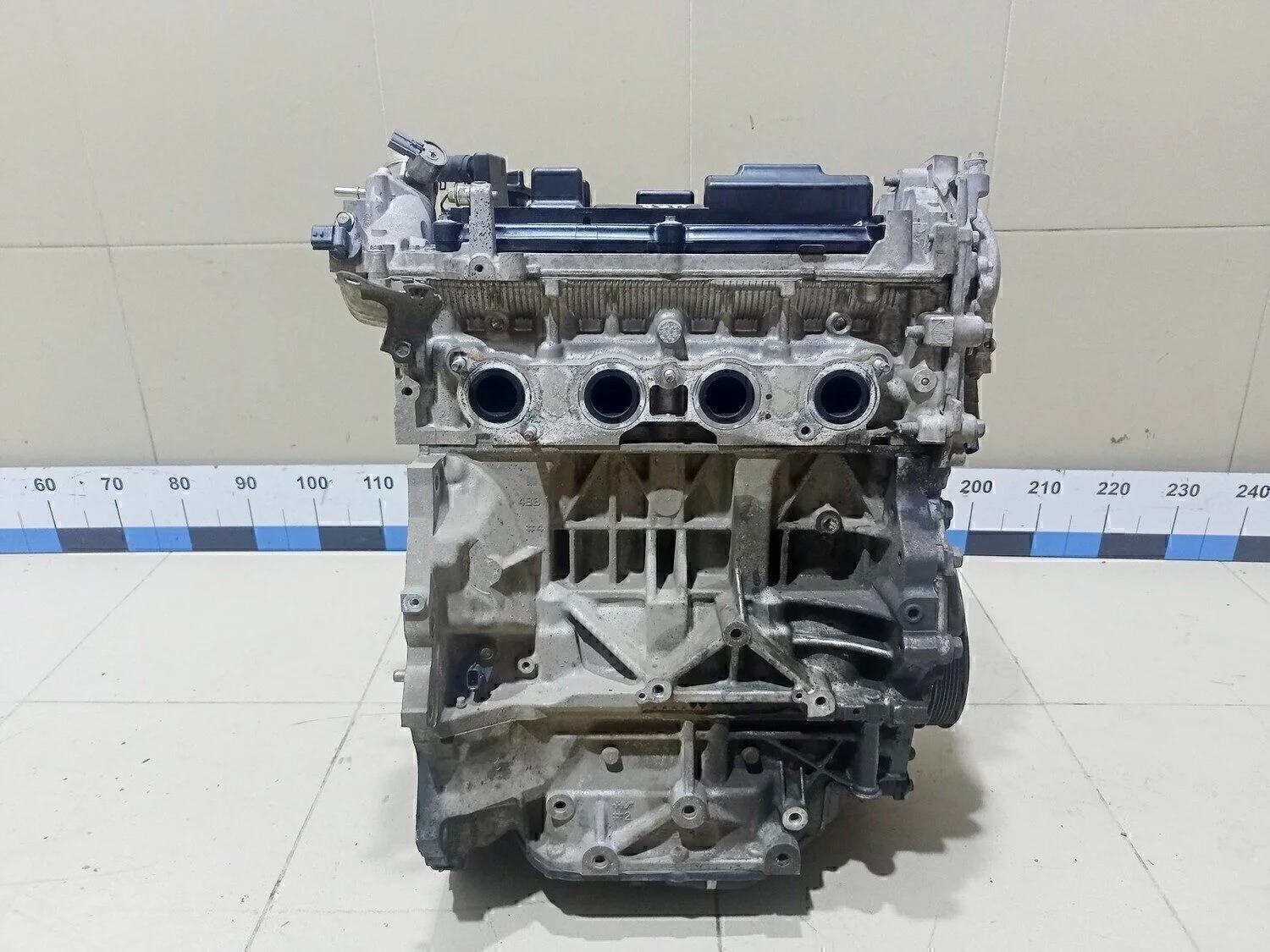 Двигатель X-Trail (T32) 2014>