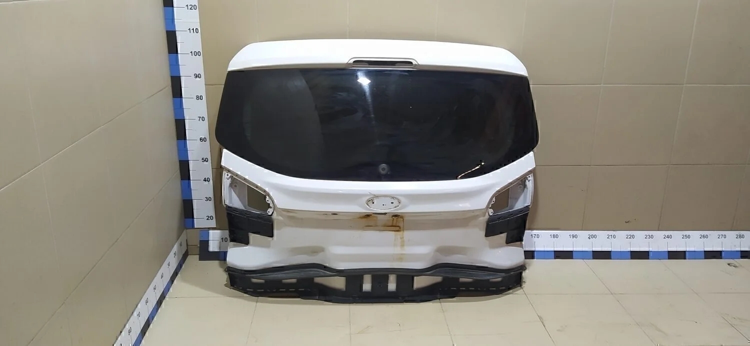 Дверь багажника S-MAX 2006-2015