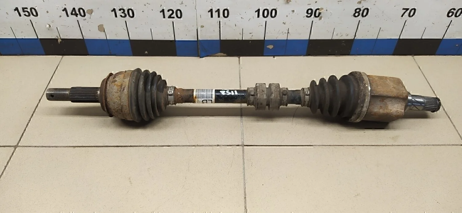 Полуось передняя левая X-Trail (T32) 2014>