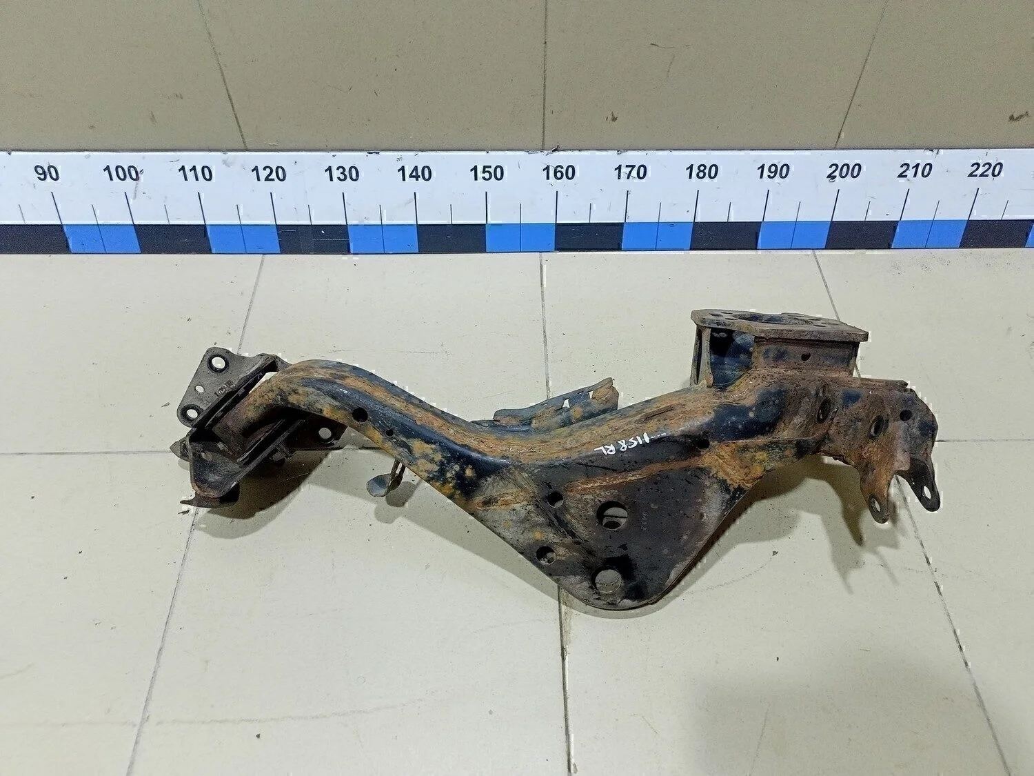 Рычаг задний продольный левый X-Trail (T32) 2014>