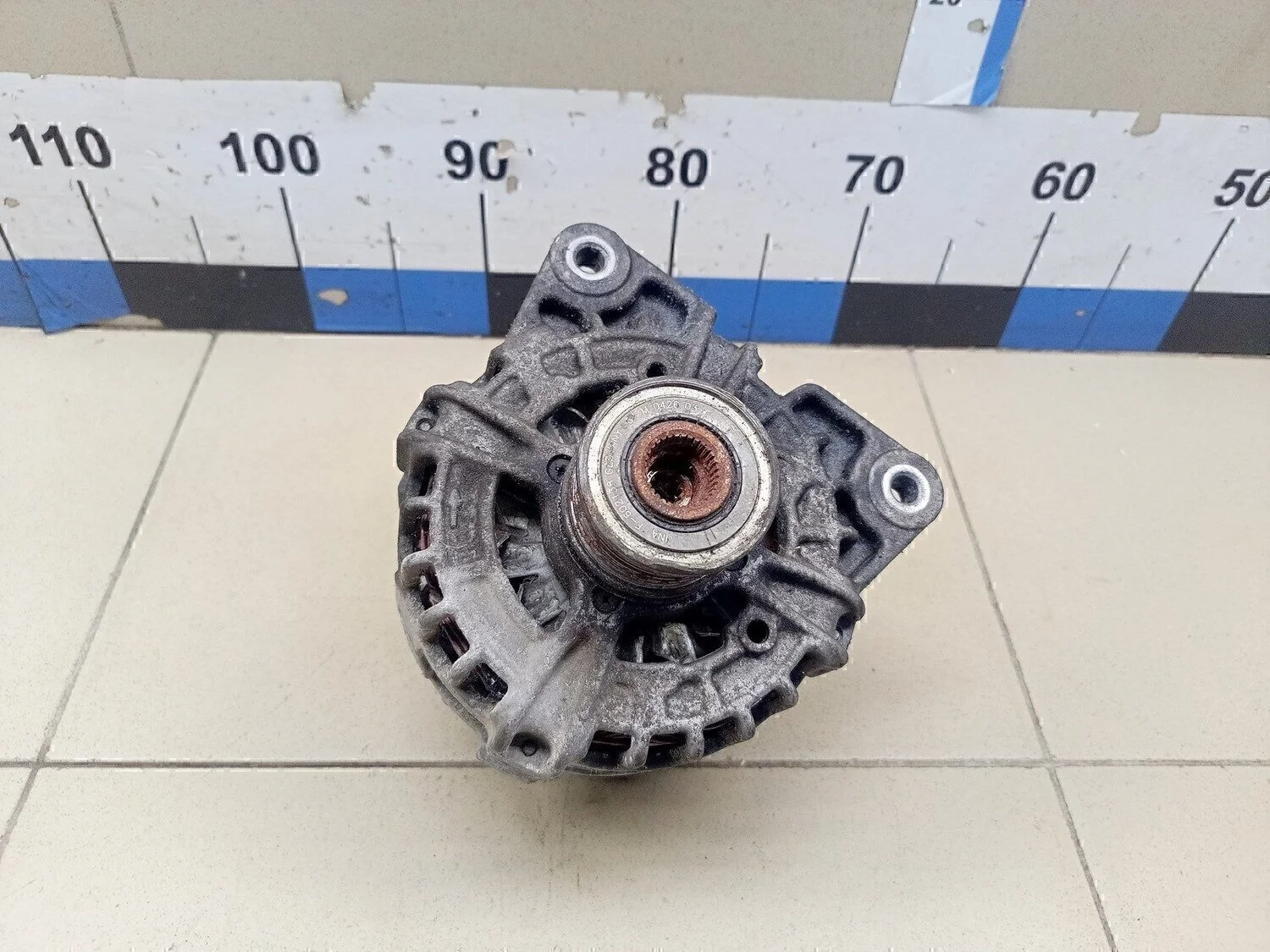 Генератор X-Trail (T32) 2014>