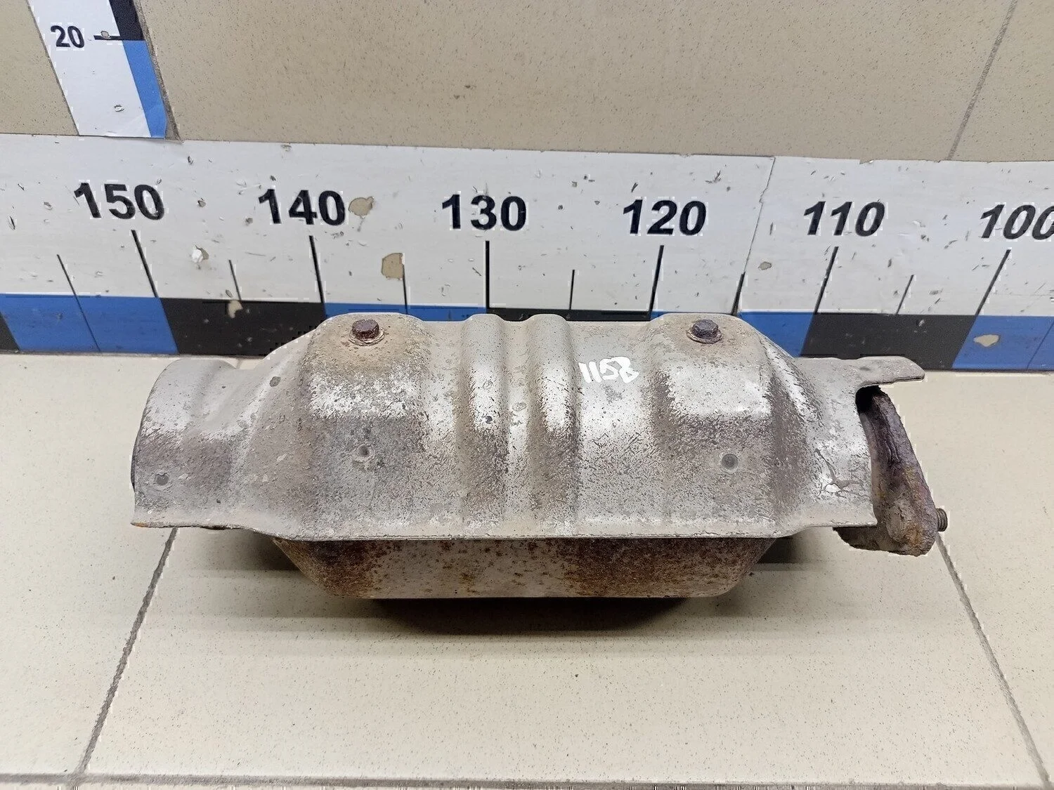 Катализатор X-Trail (T32) 2014>