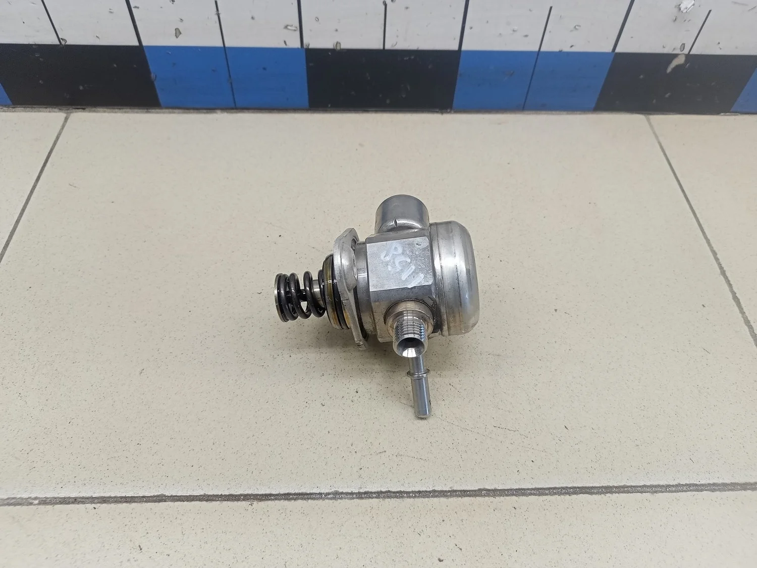 Насос (ТНВД) бензиновый Juke (F15) 2011>