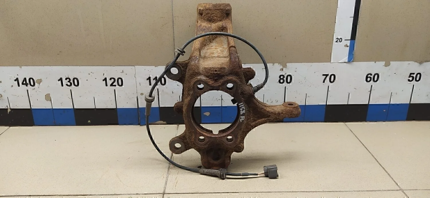 Кулак поворотный передний левый X-Trail (T32) 2014>