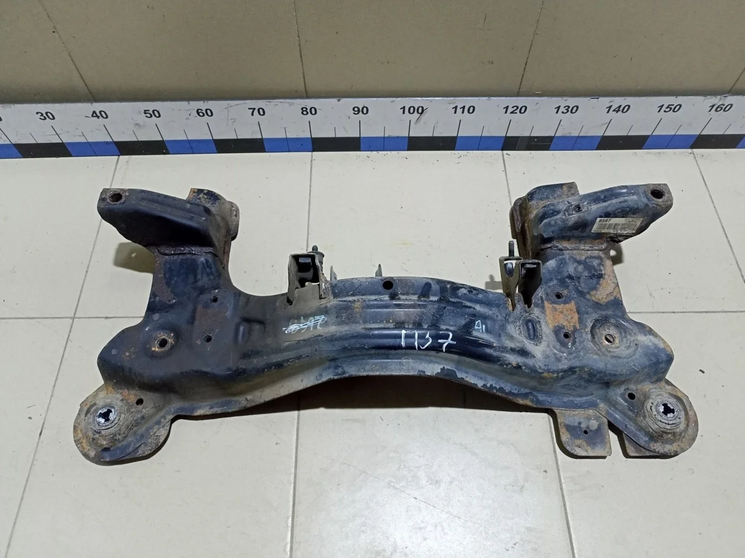 Балка подмоторная Lacetti 2003-2013