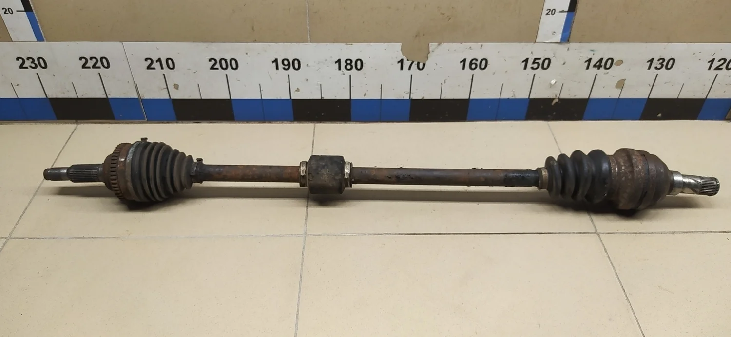 Полуось передняя правая Lacetti 2003-2013