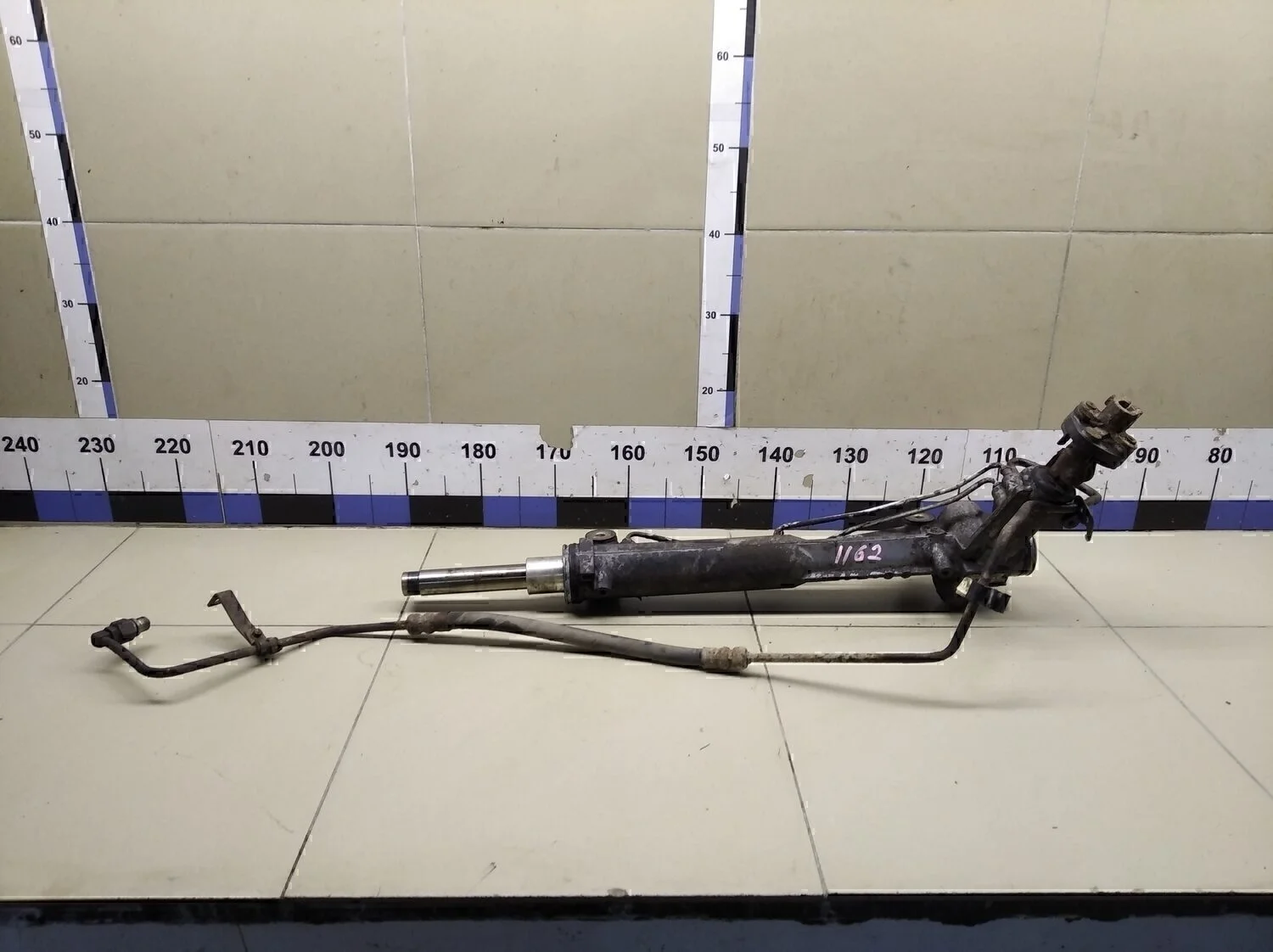 Рейка рулевая Transit [FA] 2000-2006