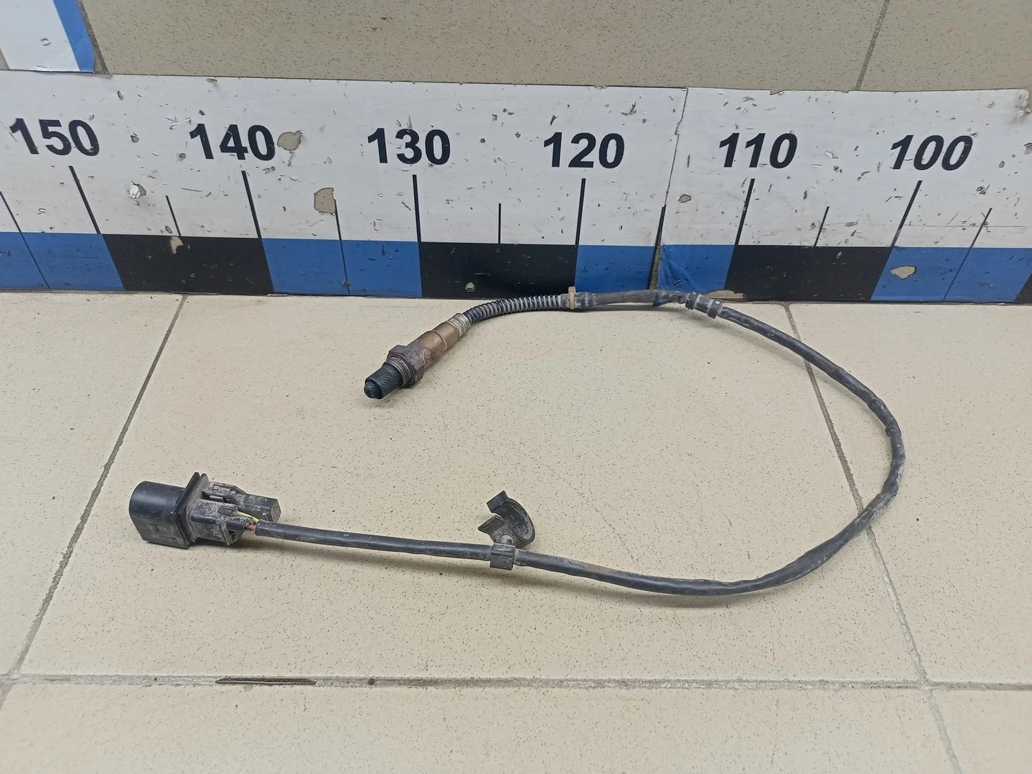 Датчик кислородный/Lambdasonde A6 [C5] 1997-2004