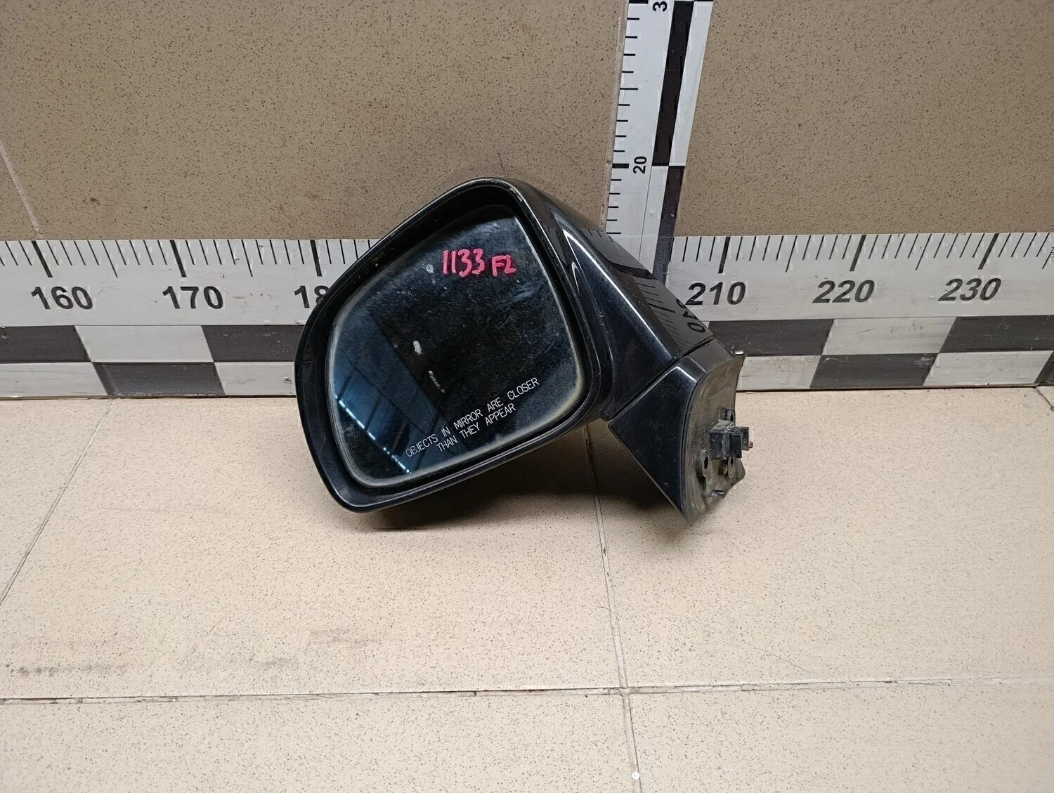 Зеркало левое электрическое Captiva (C100) 2006-2010