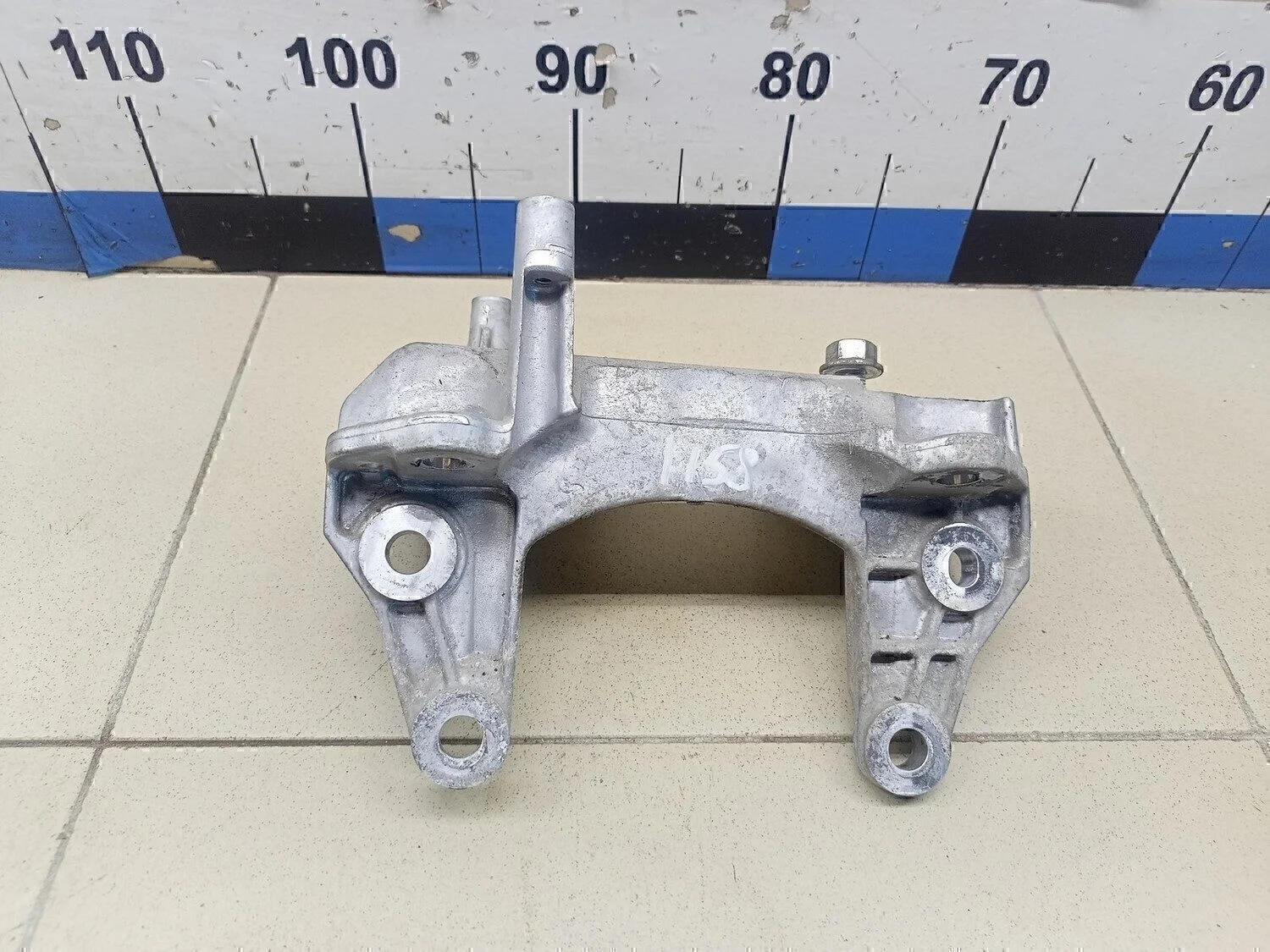 Кронштейн КПП левый X-Trail (T32) 2014>