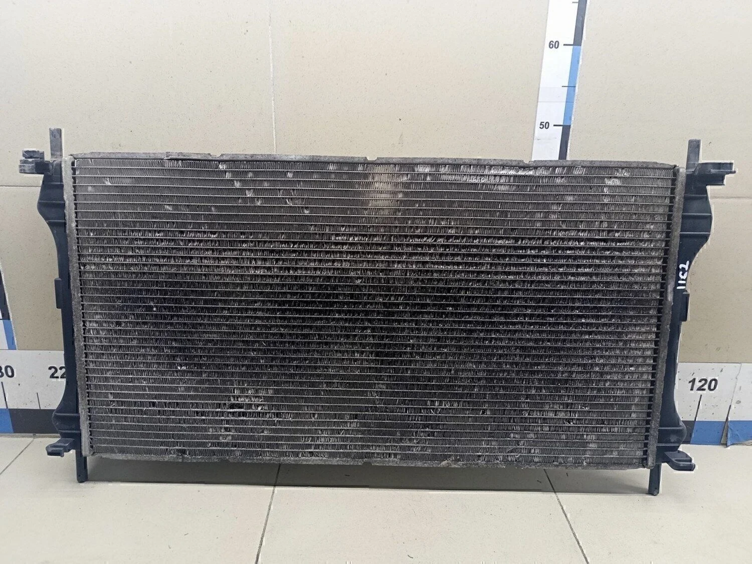 Радиатор основной Transit [FA] 2000-2006