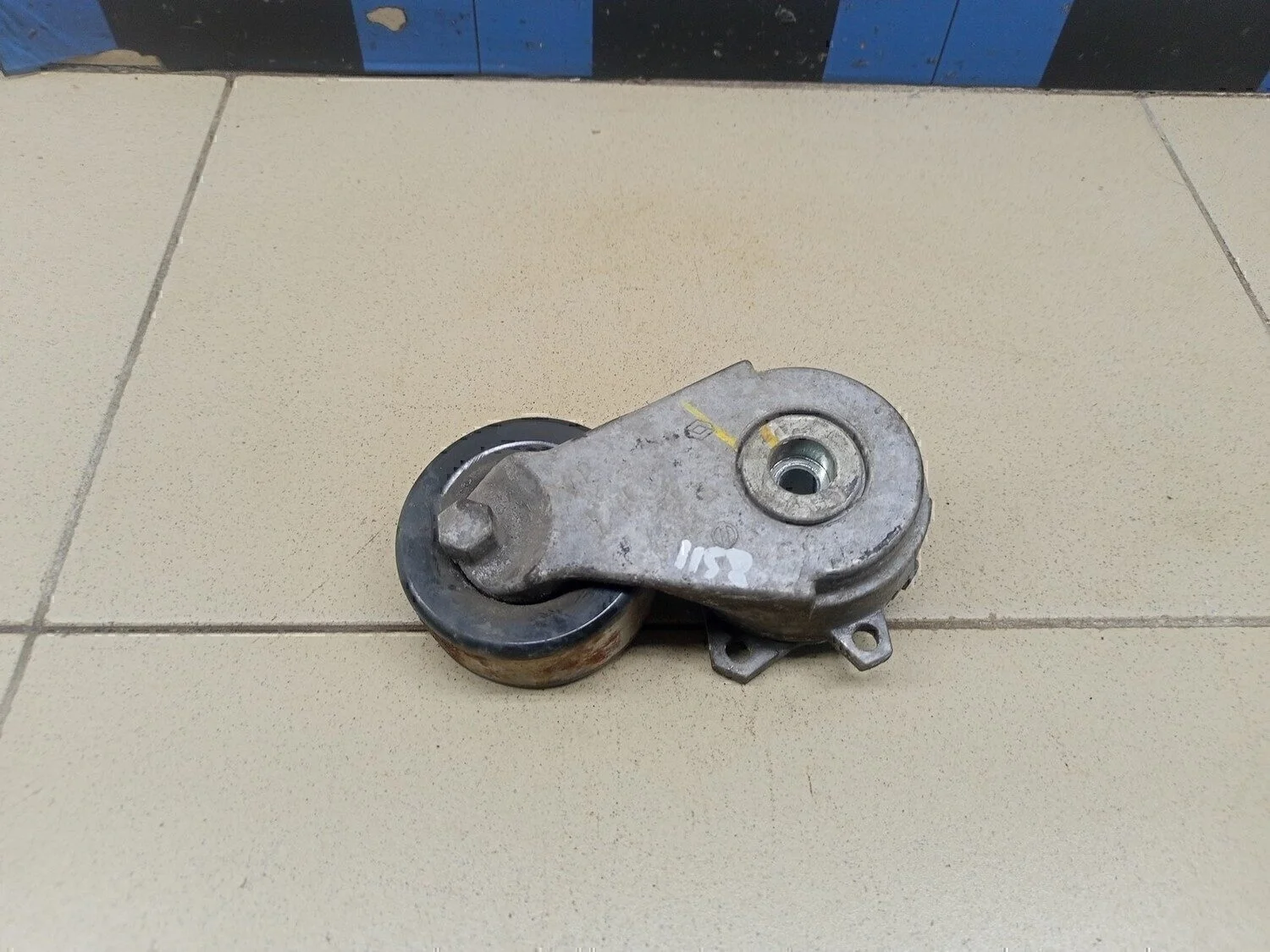 Ролик-натяжитель ручейкового ремня X-Trail (T32) 2014>