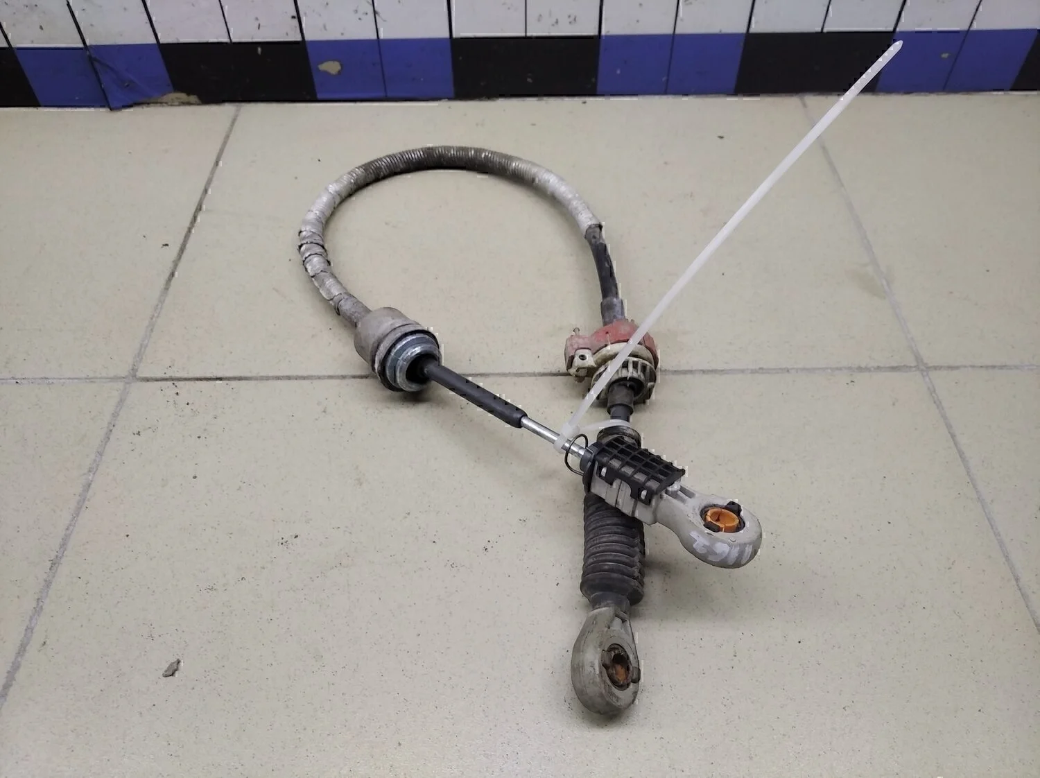 Трос КПП Transit [FA] 2000-2006