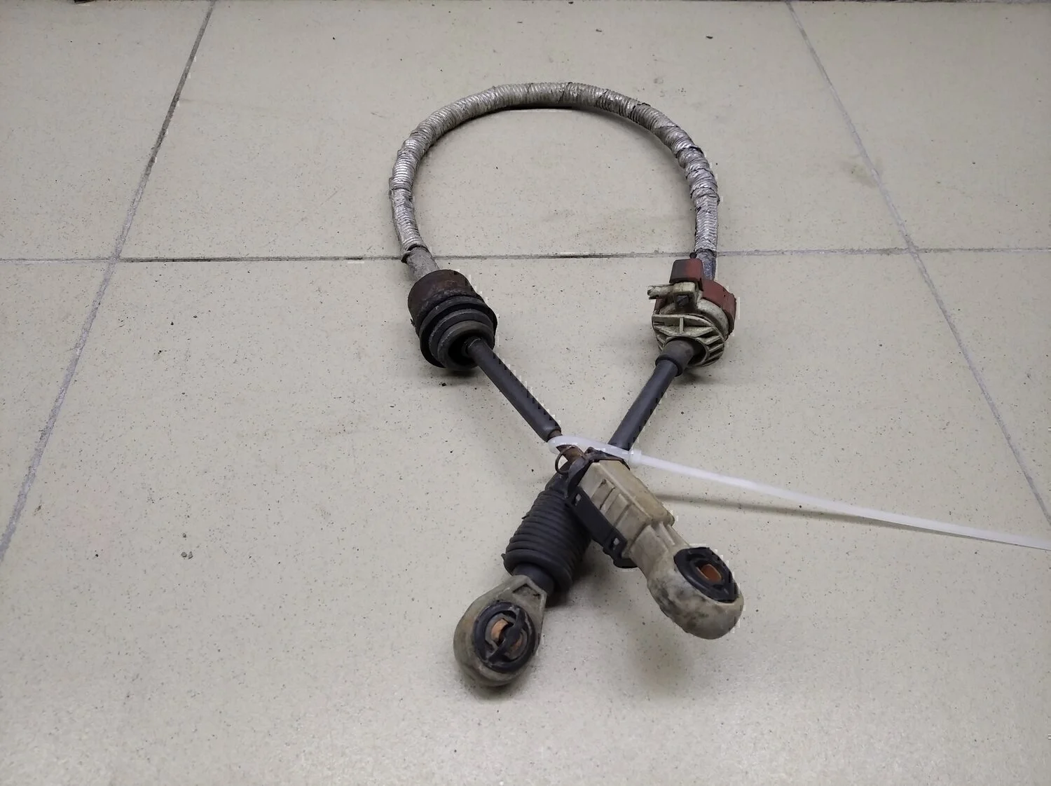 Трос КПП Transit [FA] 2000-2006