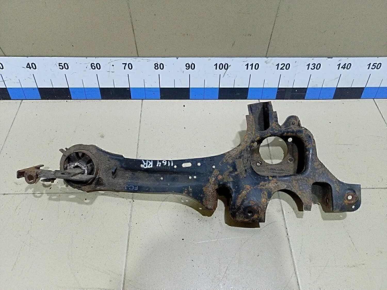 Рычаг задний продольный правый S-MAX 2006-2015