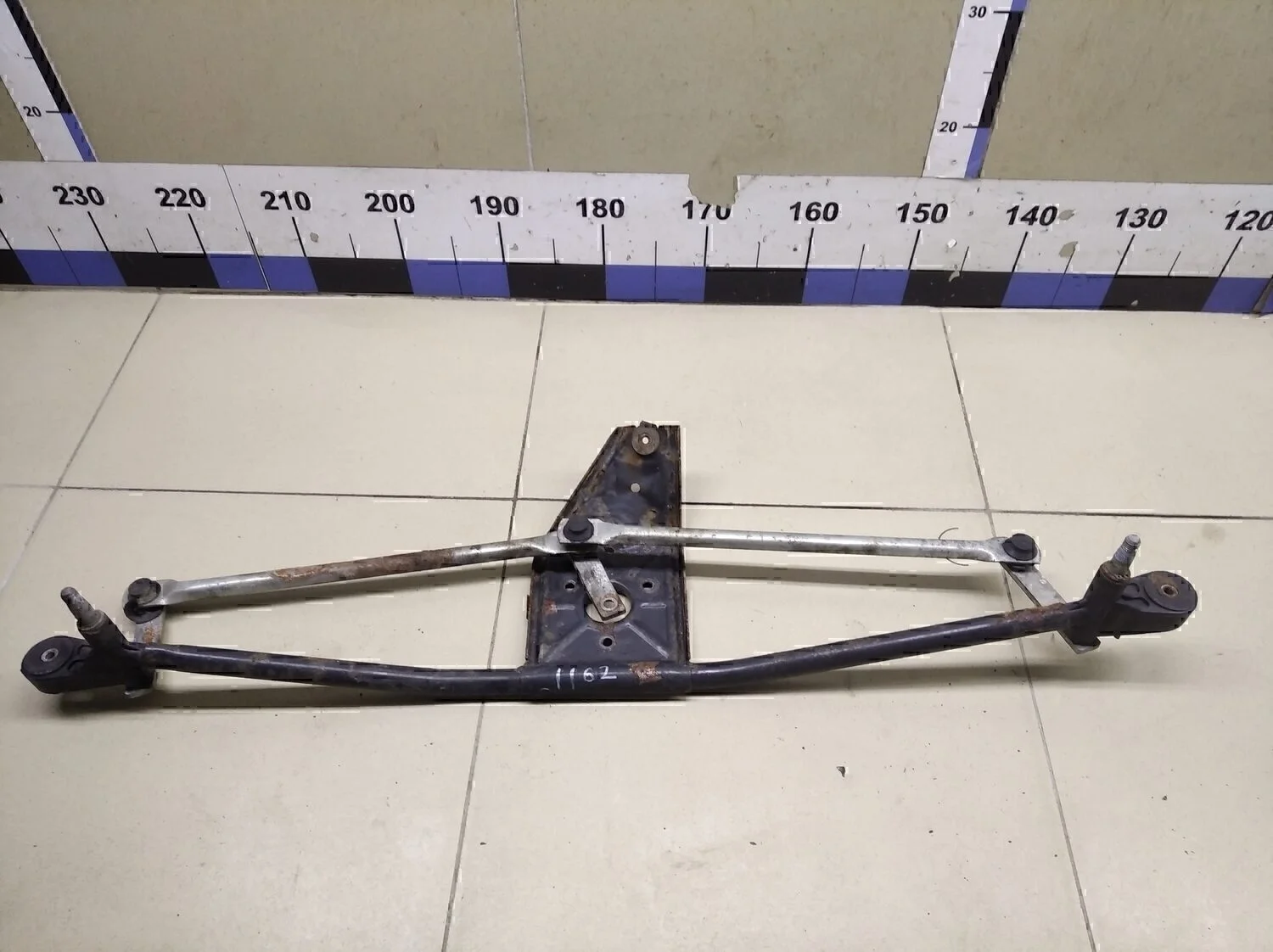 Трапеция стеклоочистителей Transit [FA] 2000-2006