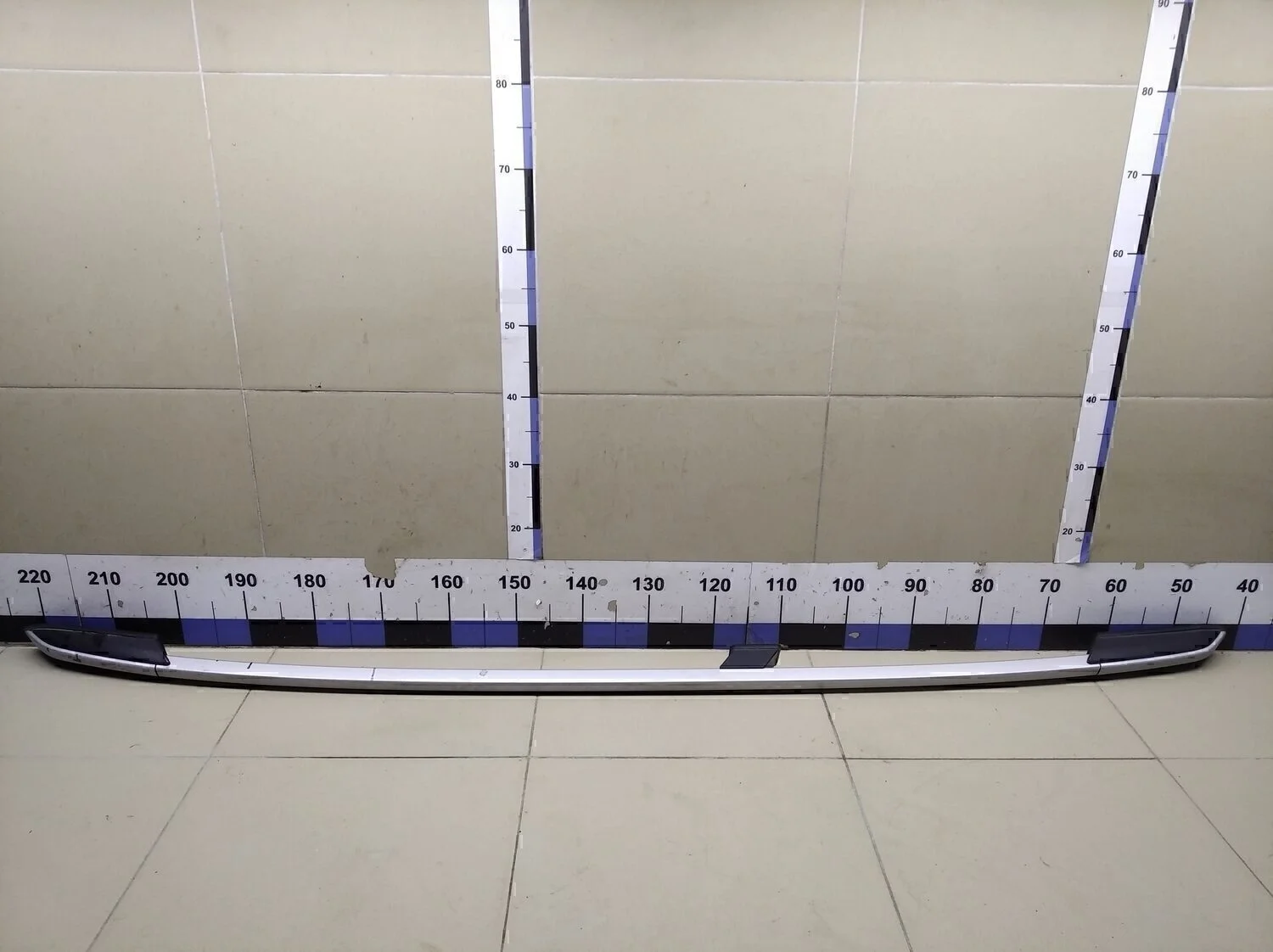 Рейлинг (планка на крышу) Lacetti 2003-2013