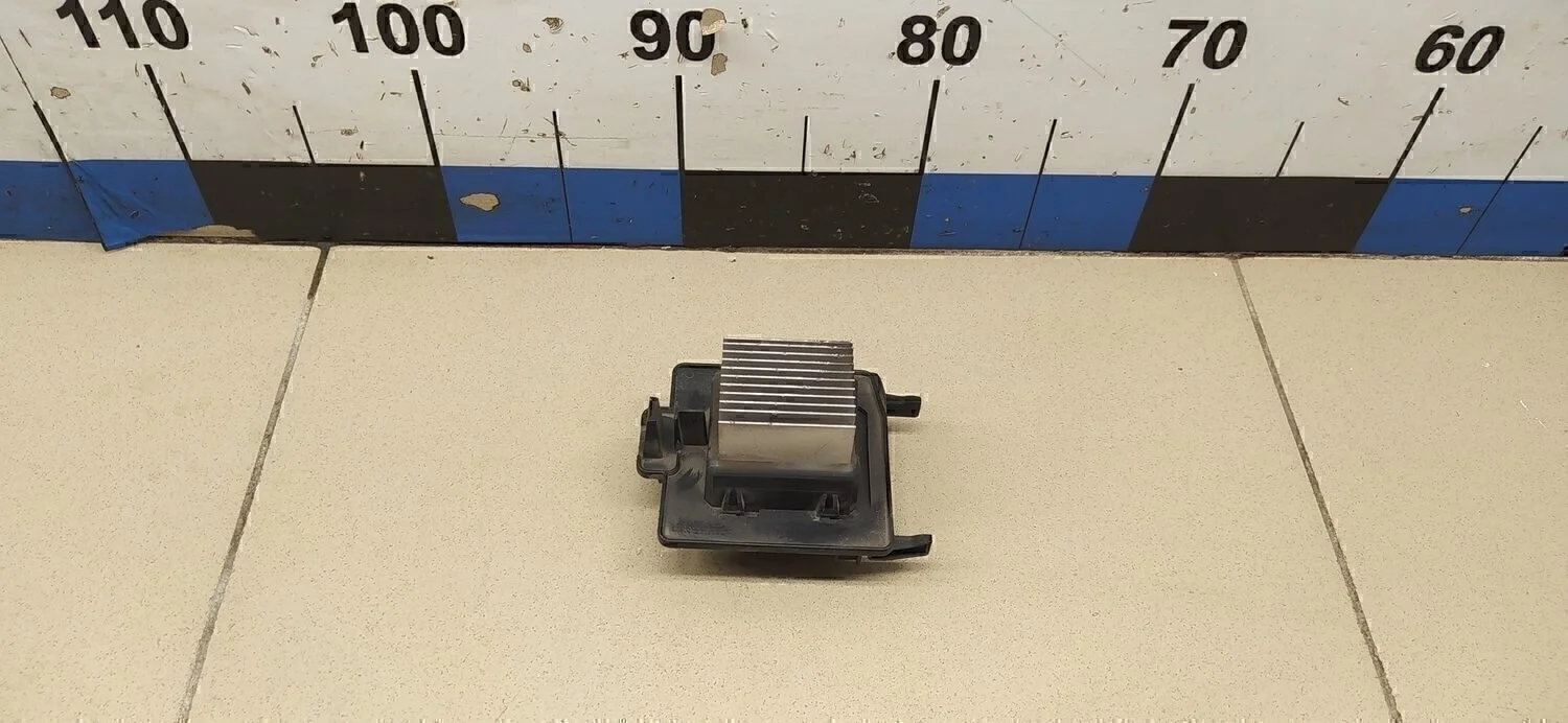 Резистор отопителя X-Trail (T32) 2014>