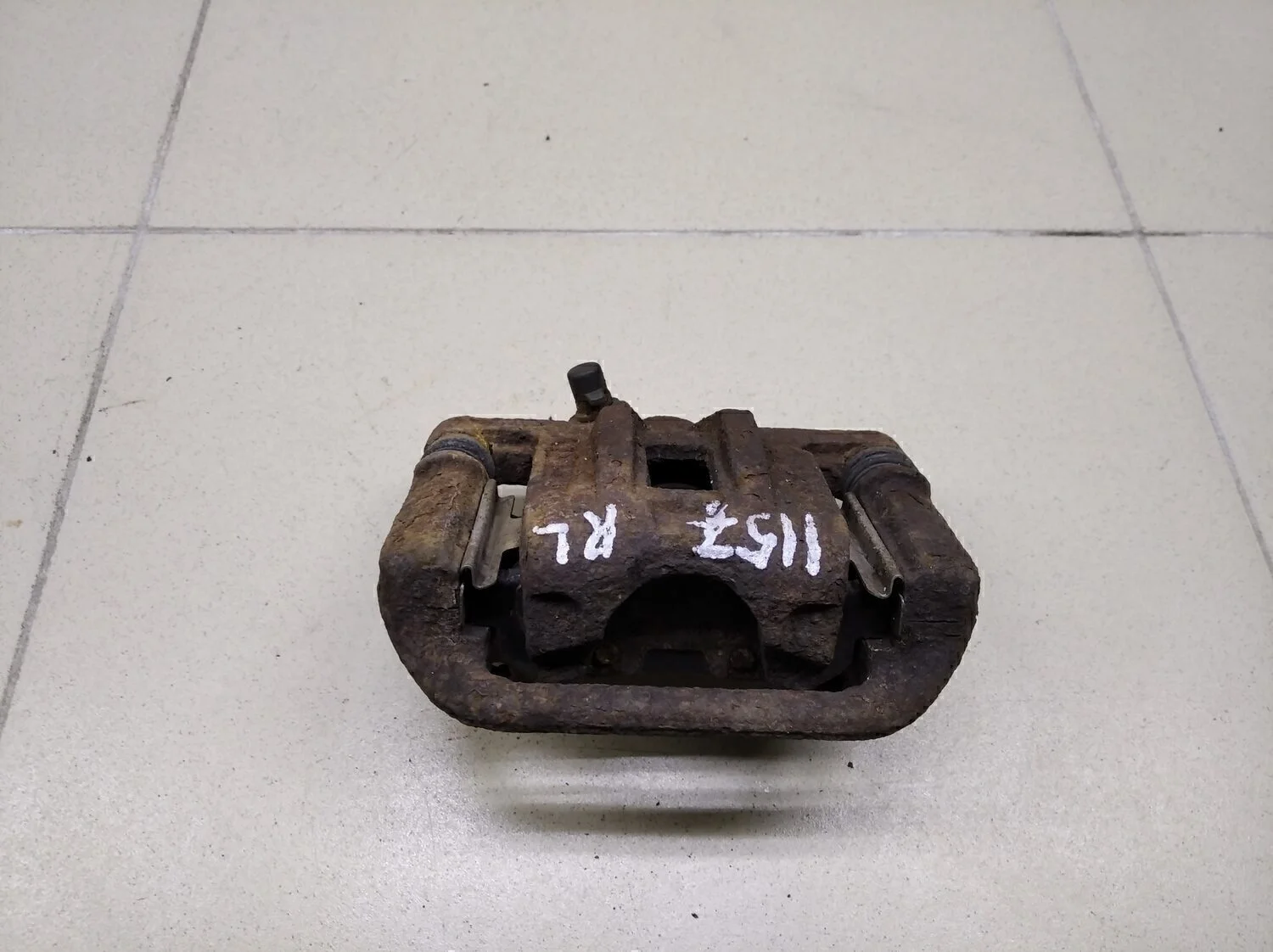 Суппорт задний левый Lacetti 2003-2013