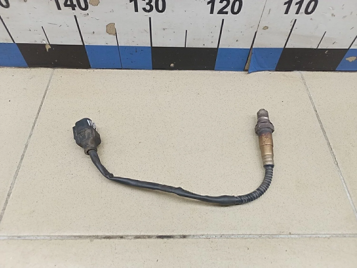 Датчик кислородный/Lambdasonde Accent II (+ТАГАЗ) 2000-2012