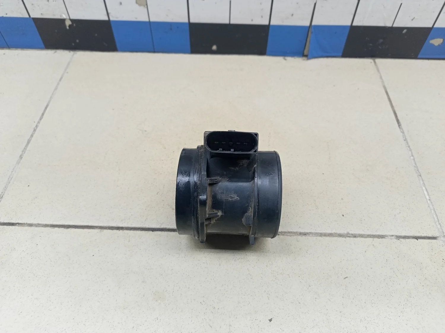 Расходомер воздуха (массметр) Tucson 2004-2010