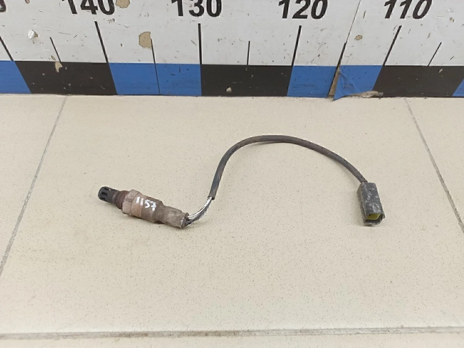 Датчик кислородный/Lambdasonde Aveo (T200) 2003-2008