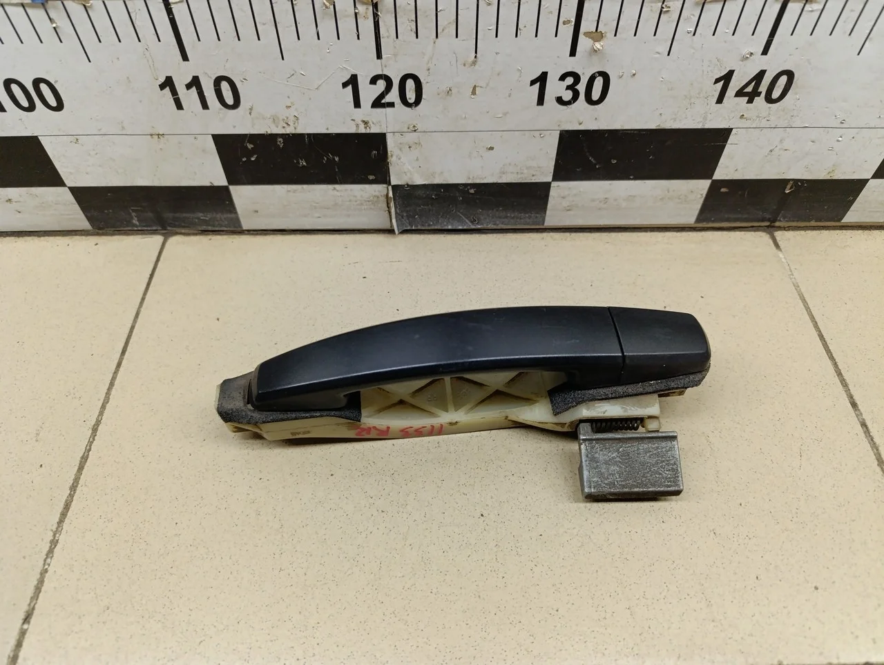 Ручка двери задней наружная правая Captiva (C100) 2006-2010