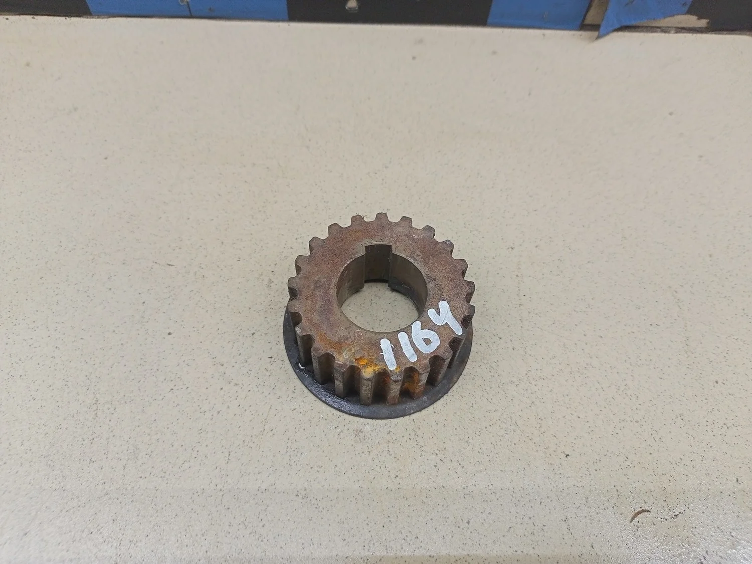 Шестерня коленвала S-MAX 2006-2015