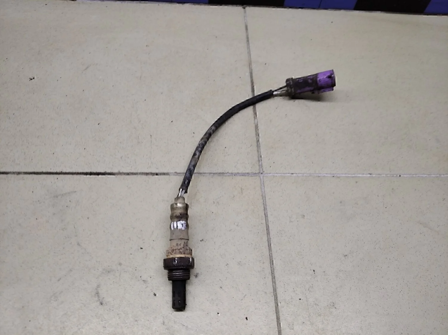 Датчик кислородный/Lambdasonde Fusion 2002-2012