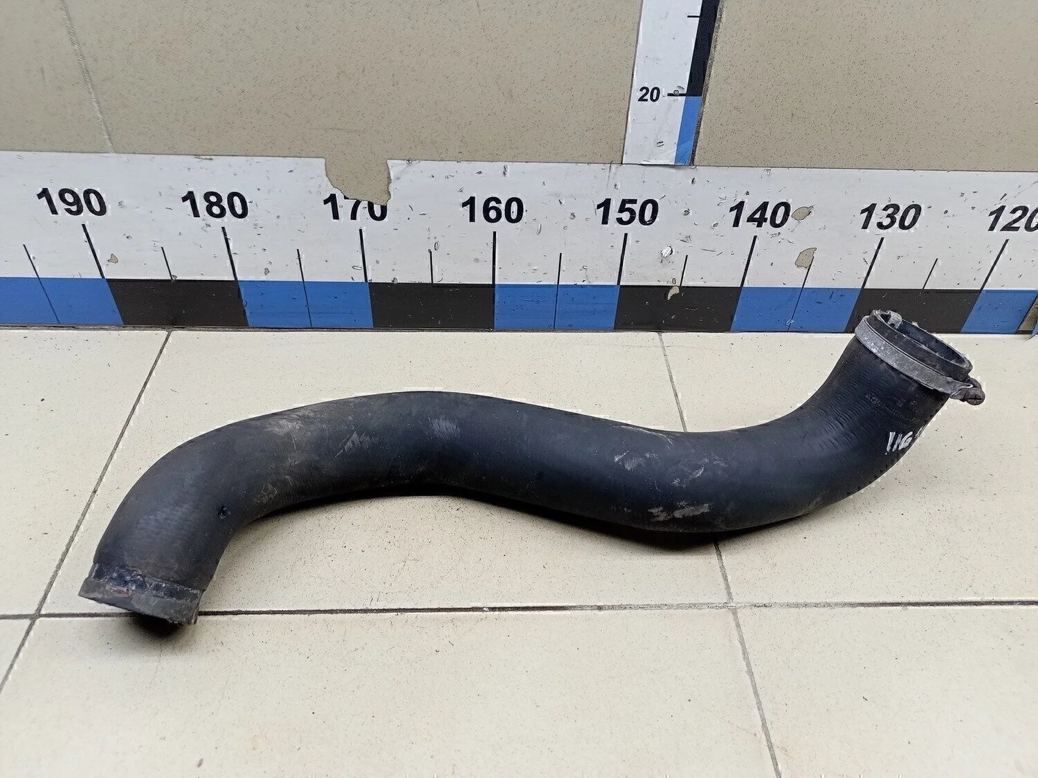 Патрубок интеркулера S-MAX 2006-2015