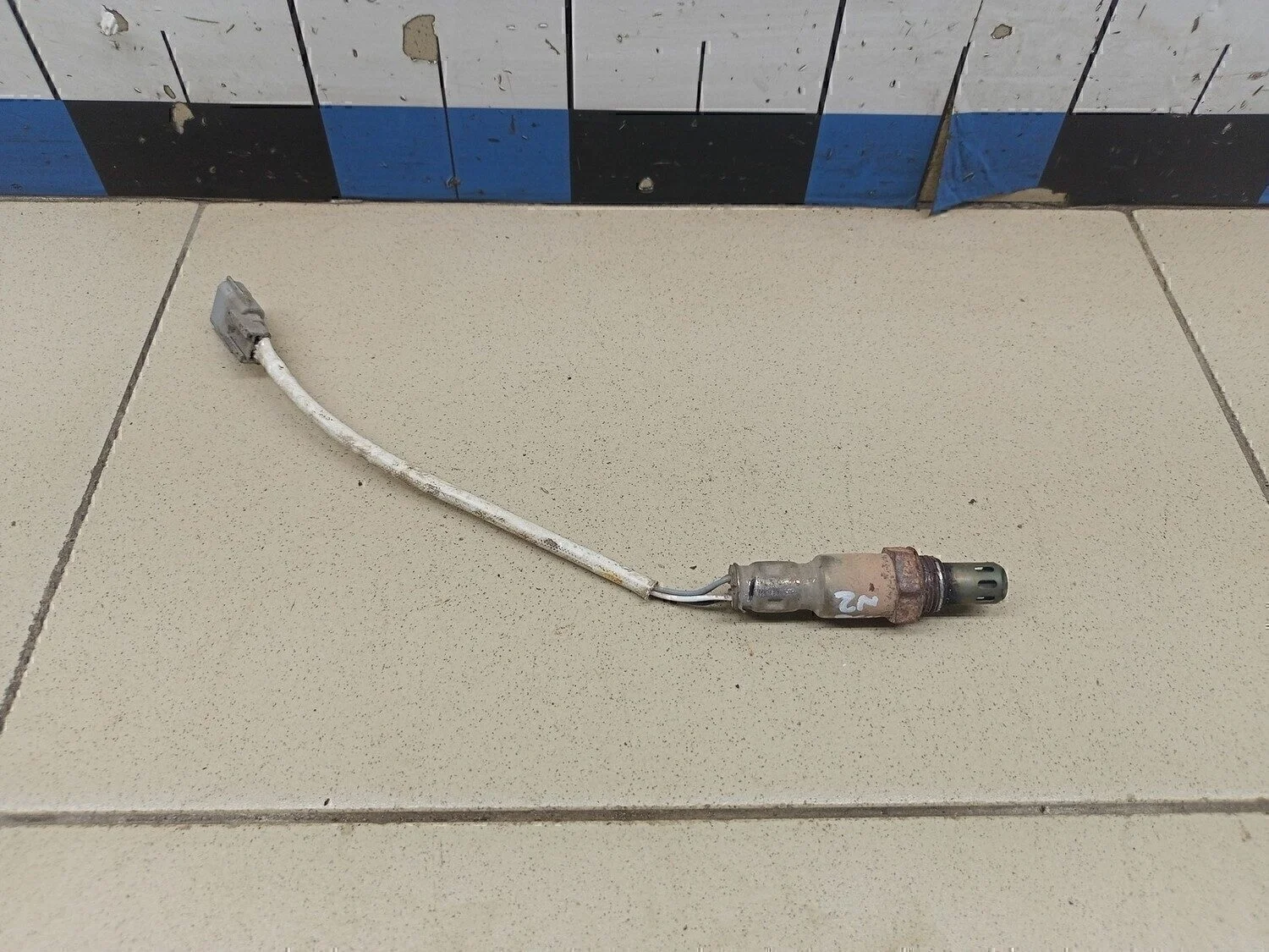 Датчик кислородный/Lambdasonde X-Trail (T32) 2014>