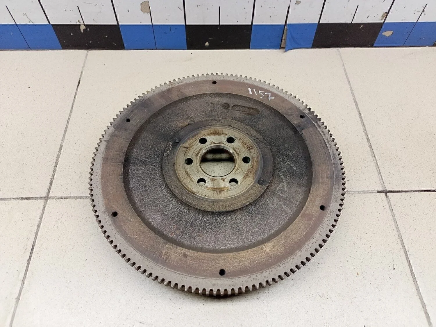 Маховик Aveo (T200) 2003-2008