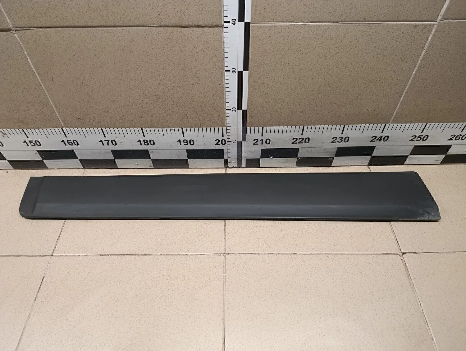 Накладка двери передней левой Captiva (C100) 2006-2010