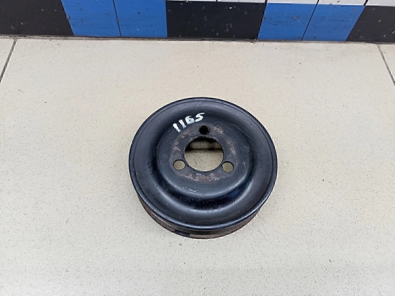 Шкив насоса гидроусилителя Octavia (A4 1U-) 2000-2011