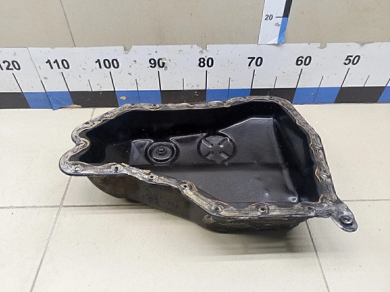 Поддон масляный двигателя S-MAX 2006-2015